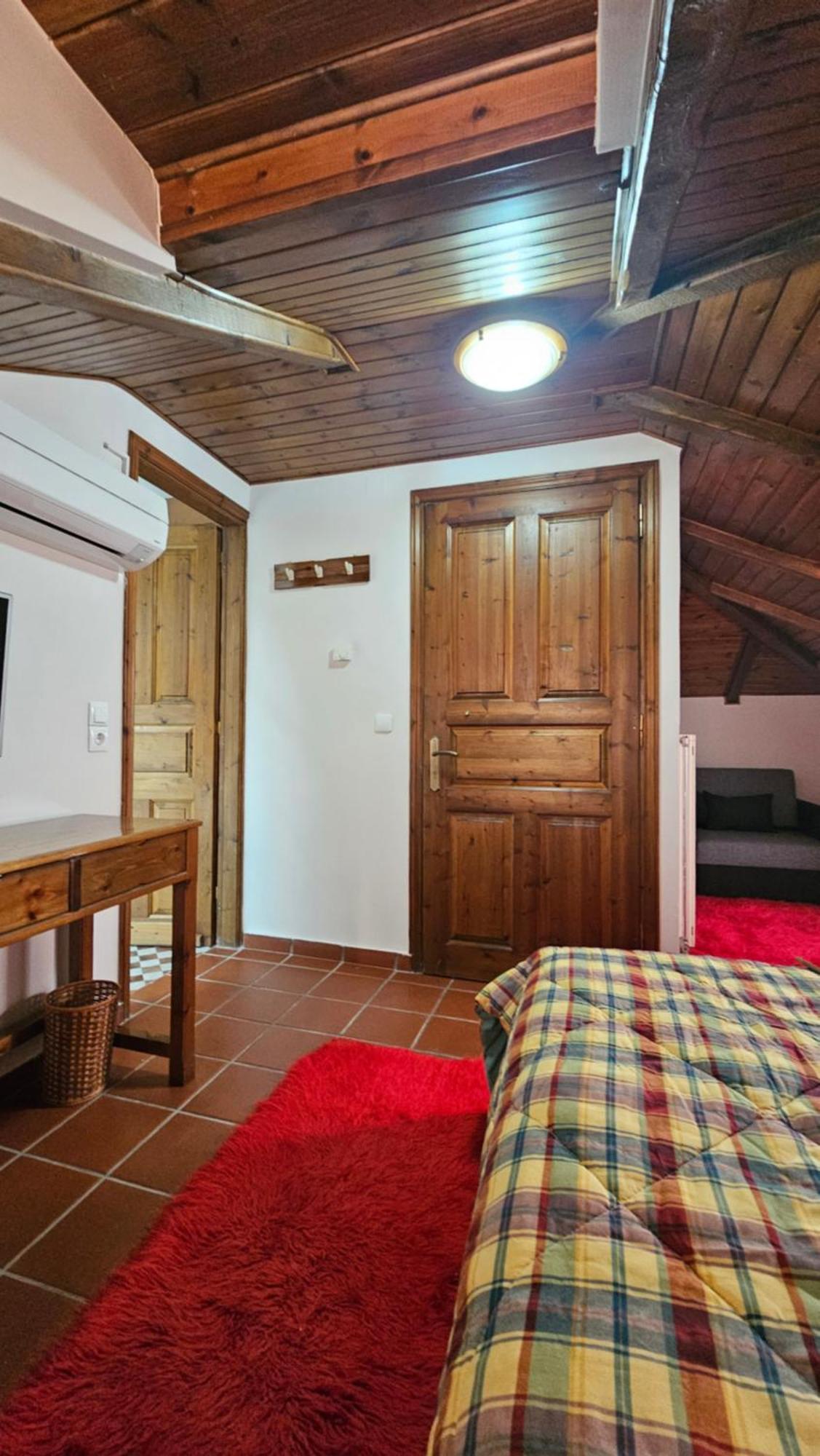 Villa Virginia Hotel Voutiron ภายนอก รูปภาพ
