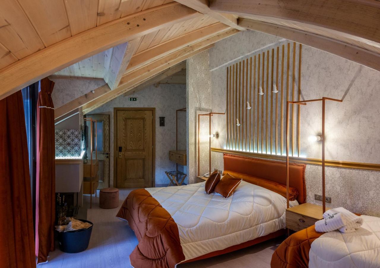 Villa Virginia Hotel Voutiron ภายนอก รูปภาพ