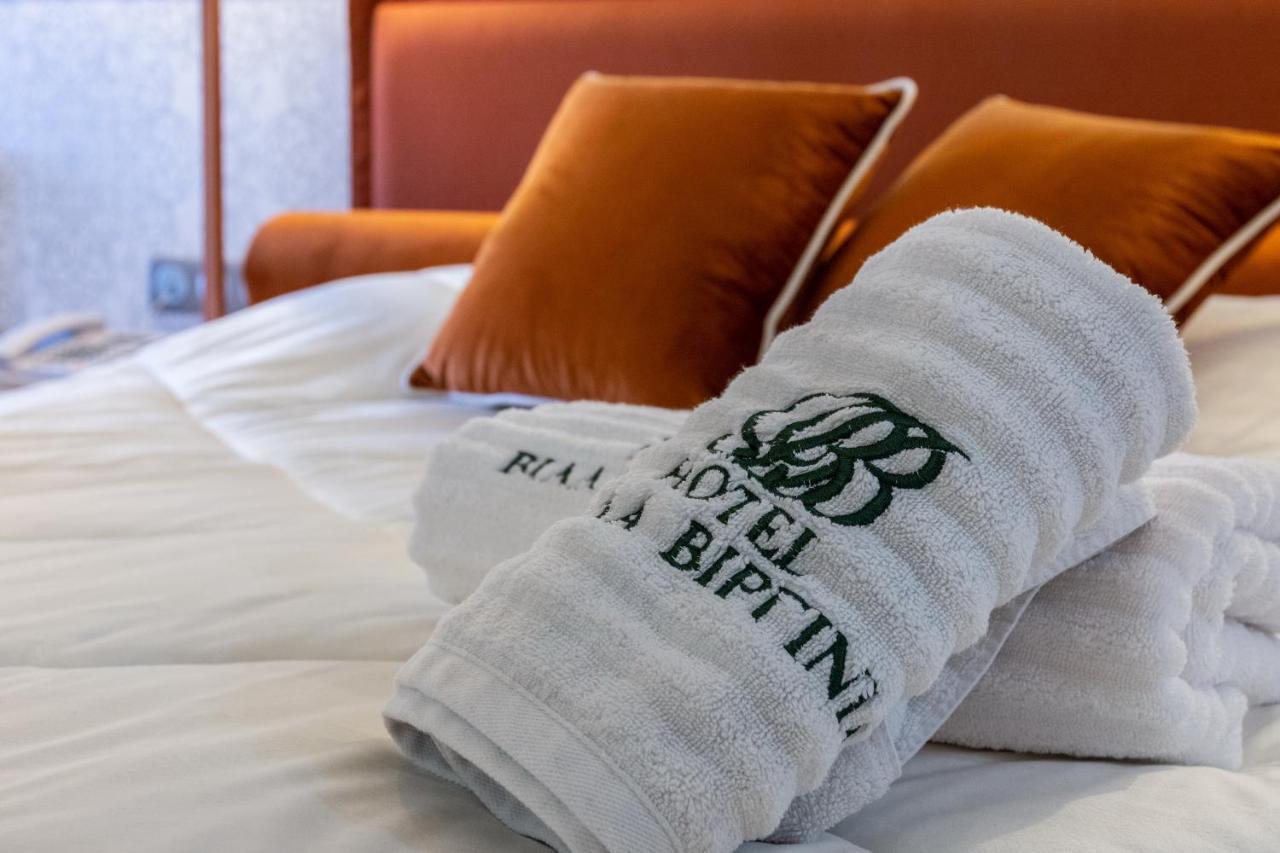 Villa Virginia Hotel Voutiron ภายนอก รูปภาพ